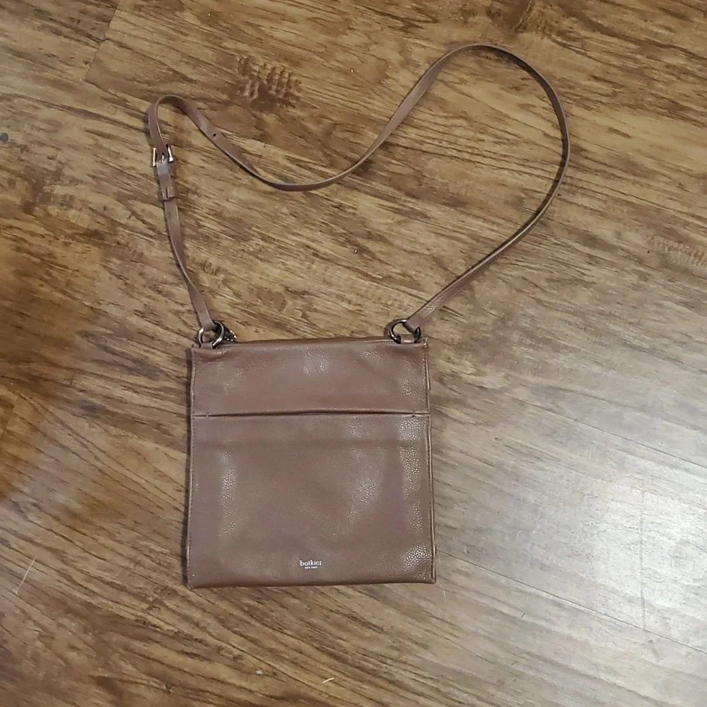 Botkier New York leather Crossbody Bag